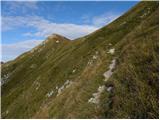 Breginj - Stol (Julian Alps)